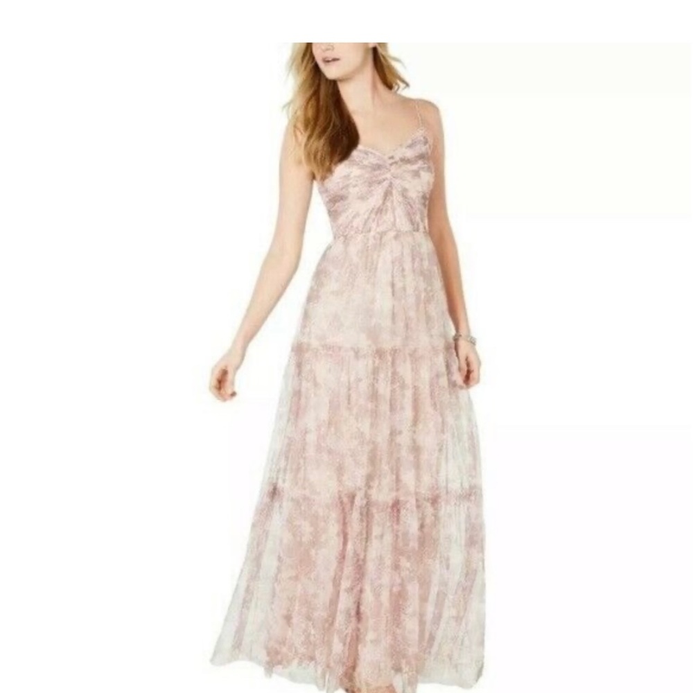 Tulle Maxi dress